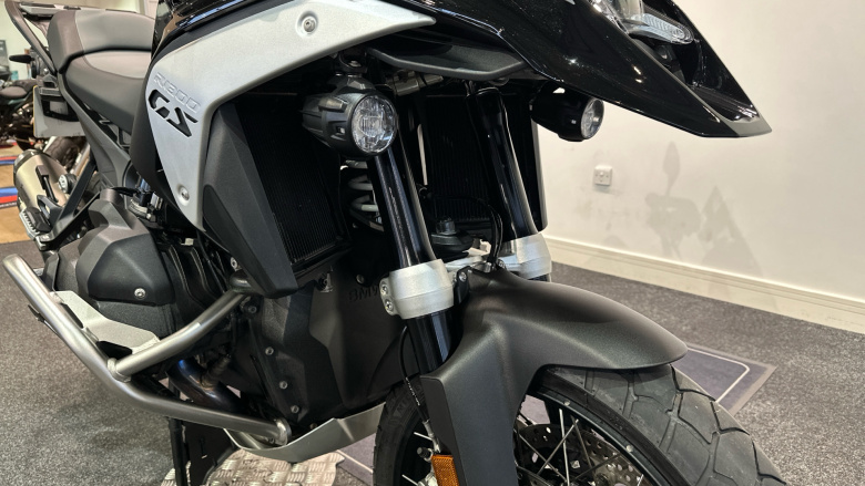 24 Model Year BMW R1300 GS TE